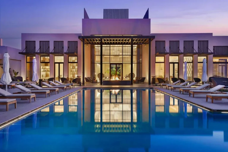 A Landmark Hilton Hotel Development by The Dehal Group