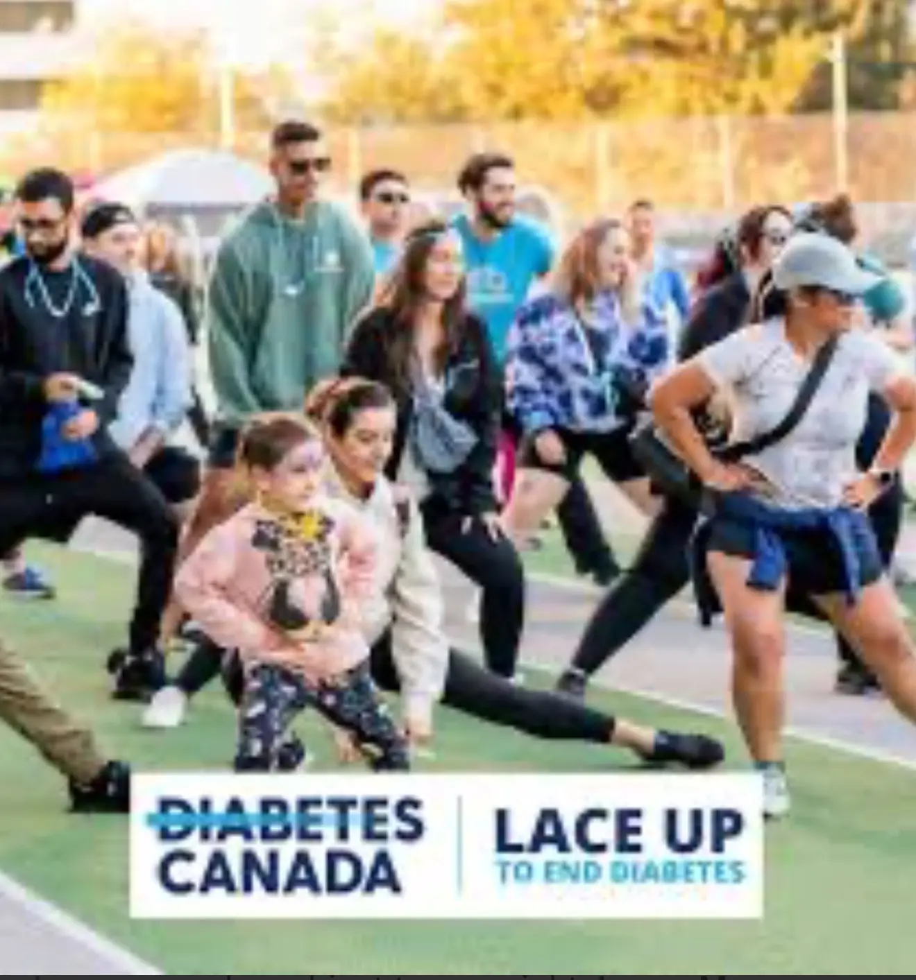 The Dehal Group Proudly Sponsors Diabetes Canada’s Lace Up to End Diabetes 5K Walk